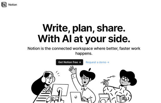 009-003Notion首页
-- Notion首页