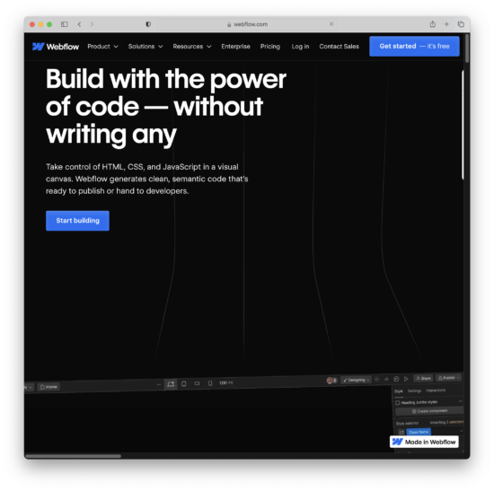 009-004WebFlow首页
-- WebFlow首页