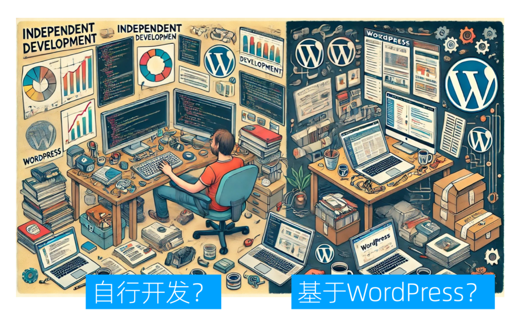 26-02搭建方式的选择 -- 搭建方式的选择